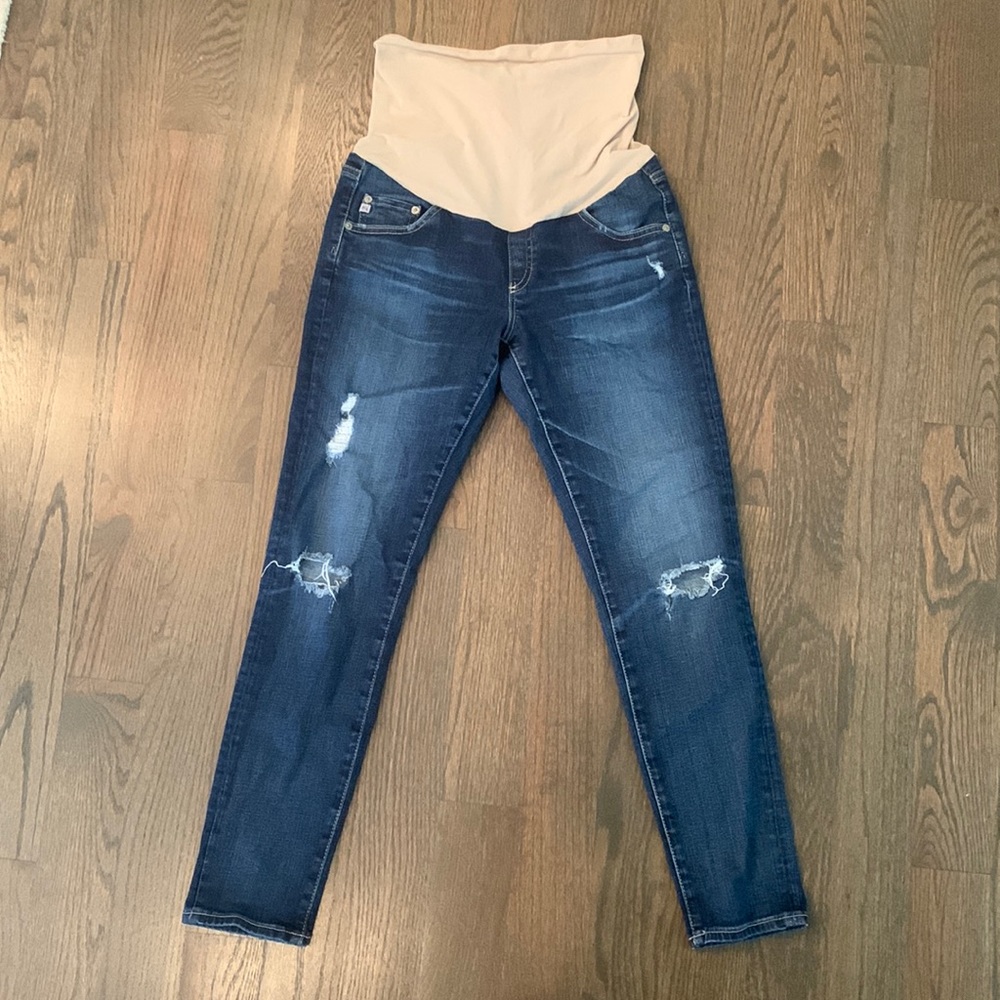 AG Maternity Pants